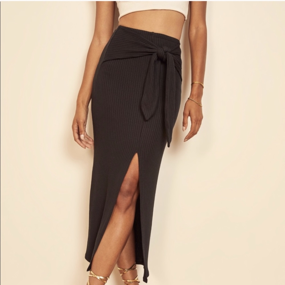 Fannie skirt, reformation